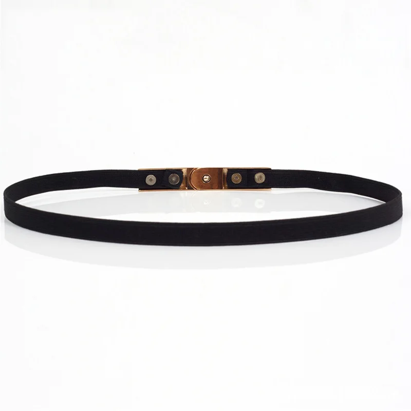 Designer belts ladies girls Elastic Skinny Waist Belt waistband for women dress BL345 | Аксессуары для одежды