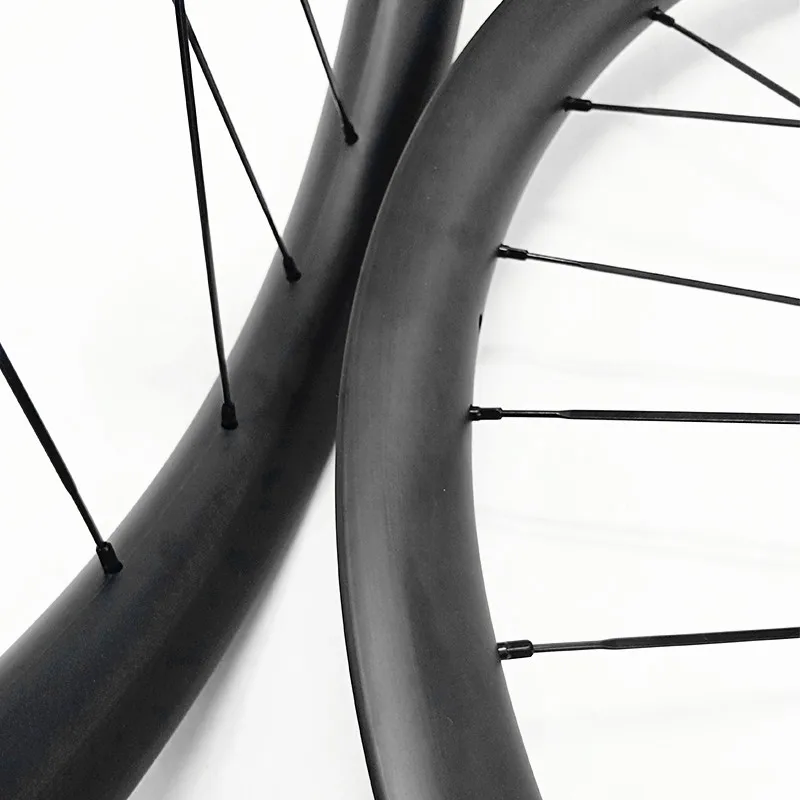 Горный велосипед 27 5 mtb углеродная колесная установка FASTace DA206 650B ассиметричные 40x30