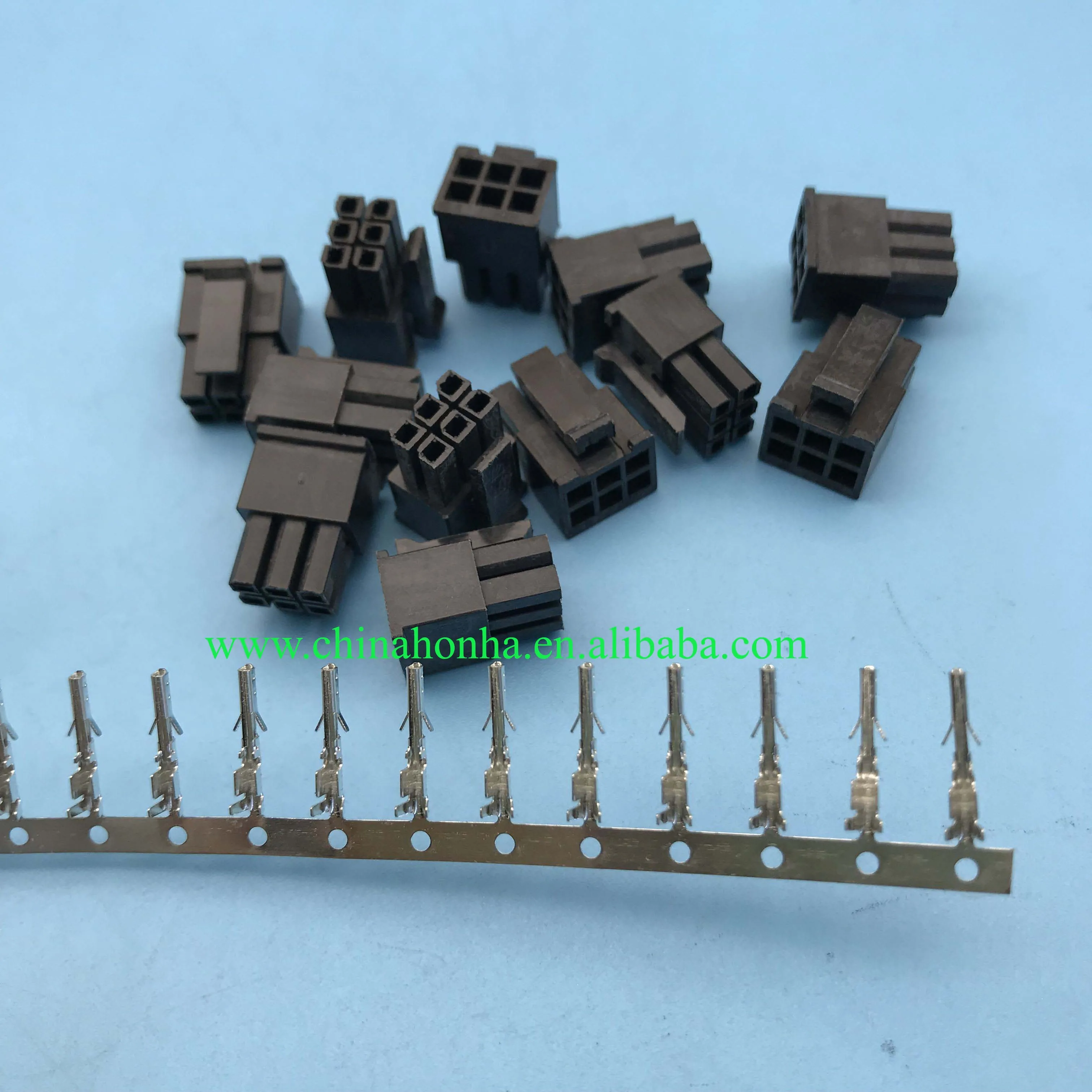 3 0 серия Женская дверь 3x2Dual Row корпус 43025 060010 бак пути|Кабели адаптеры и разъемы| |