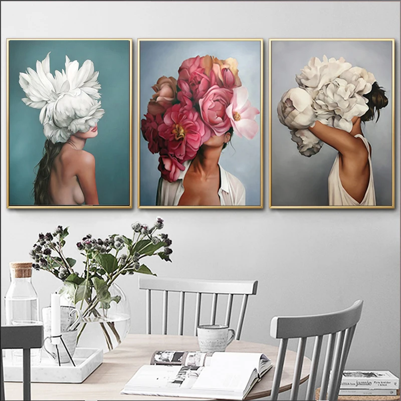 Cuadros холст для настенного искусства Laminas Decorativas Pared Para El Hogar Lienzo Sala эстетический