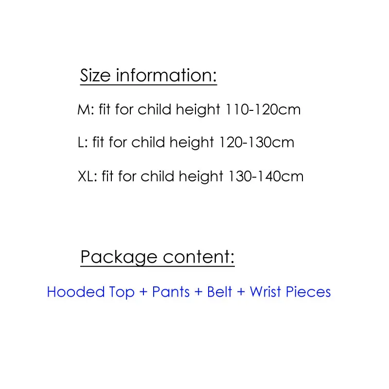 Костюм индийского принца для мальчиков Детский костюм охотника на Хэллоуин