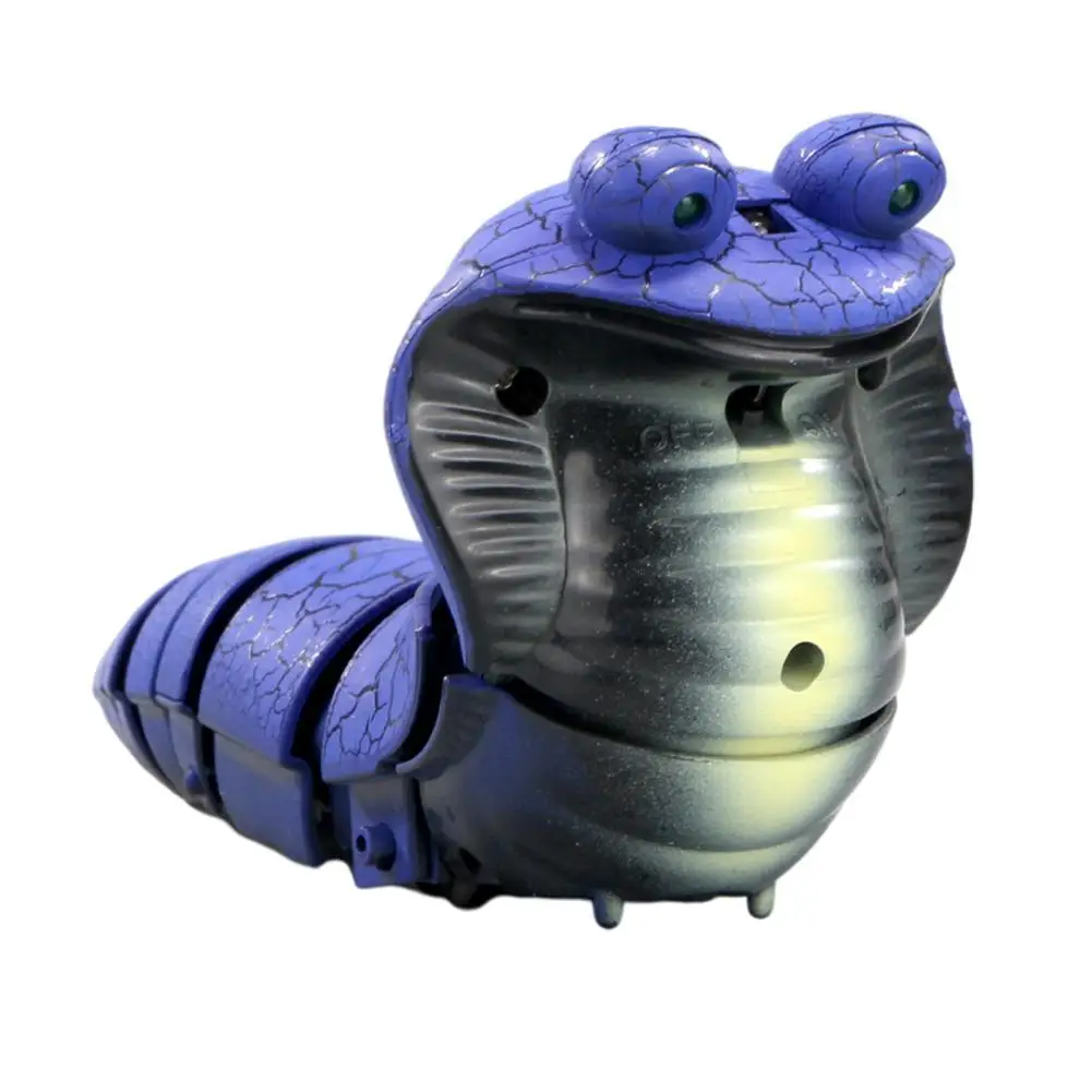 Реалистичная быстрая движущаяся Змея с пультом дистанционного управления