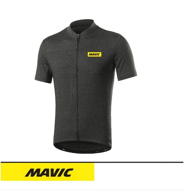 New MAVIC Велоспорт Джерси Pro team aero легкий короткий рукав MTB дорожный снаряжение