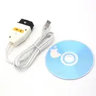 Для INPA + CAN INPA с чипом FT232RL с переключателем для интерфейсного USB-кабеля INPA DCAN с 20PIN