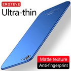 Чехол для iPhone SE 2020, 7, 8, SE 2, тонкий матовый чехол для iPhone SE 2020