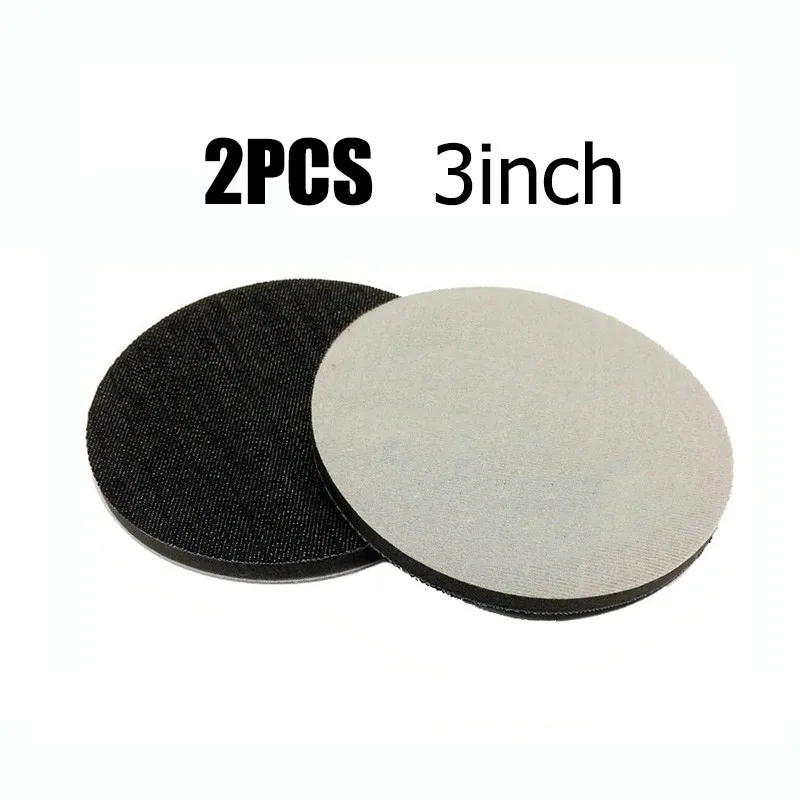 

2pcs Denim Orange Peel Removal Pad 3/4/5/6/7inch- Single-Wetsanding Alternative Brand New And High Quality