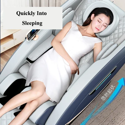 Роскошное массажное кресло JinKaiRui домашнее электрическое автоматическое