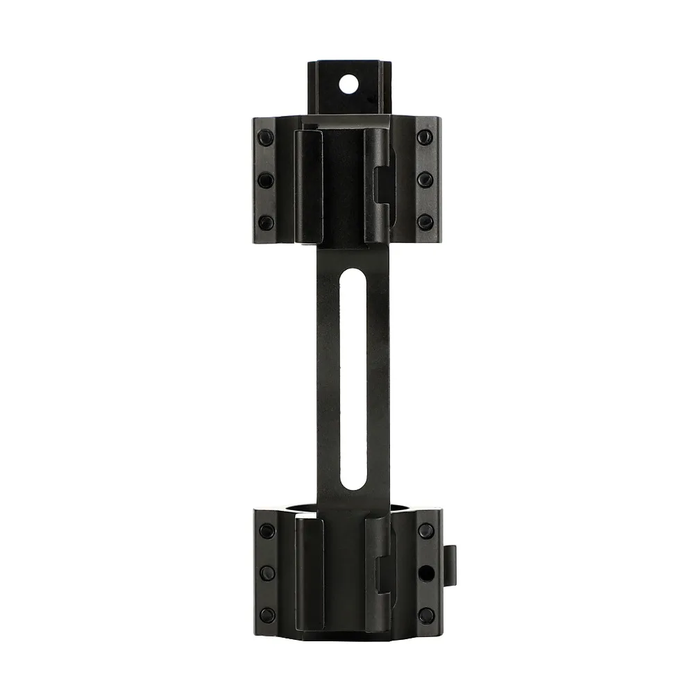 

Hunting Scope Mount 25.4mm 30mm Rings Bi-direction Dovetail Base with Top Free Float and Bubble Level for Riflescope