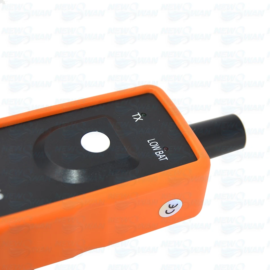 Новый профессиональный инструмент для сброса датчика контроля давления в шинах автомобиля TPMS + 12В цифровой тестер аккумулятора и диагностический метр.