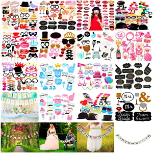 Фотобудка реквизит свадебные украшения фотобудка реквизит детский свадебный душ украшение для свадебной вечеринки фотобудка mrsjust замужем