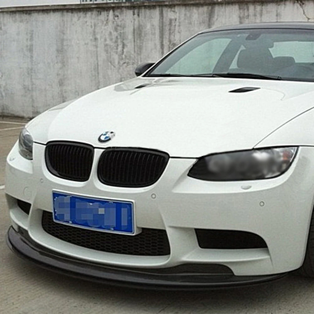E92 M3 GTS комплект корпуса из углеродного волокна передний бампер для BMW 2006-2013 только