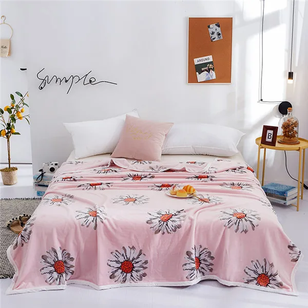 style15 Однотонные цветные одеяла модные Одеяла Твин Полный Королева Король одеяла мягкие пледы фланелевые одеяла на кровать/автомобиль/диван серый Европа ковры - Цвет: style15