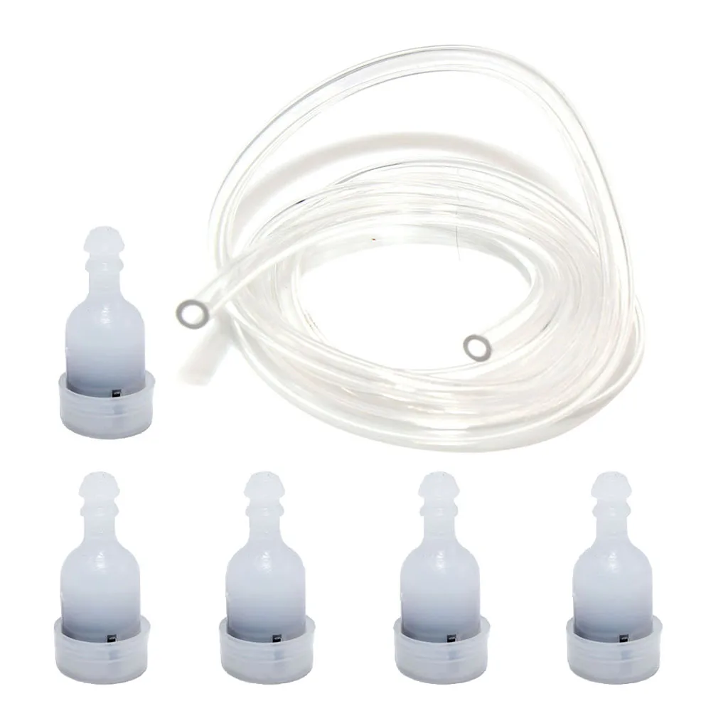 

Chainsaw Fuel Tank Vent Hose Kit For STIHL 023 025 MS210 Replaces 1117 350 5800