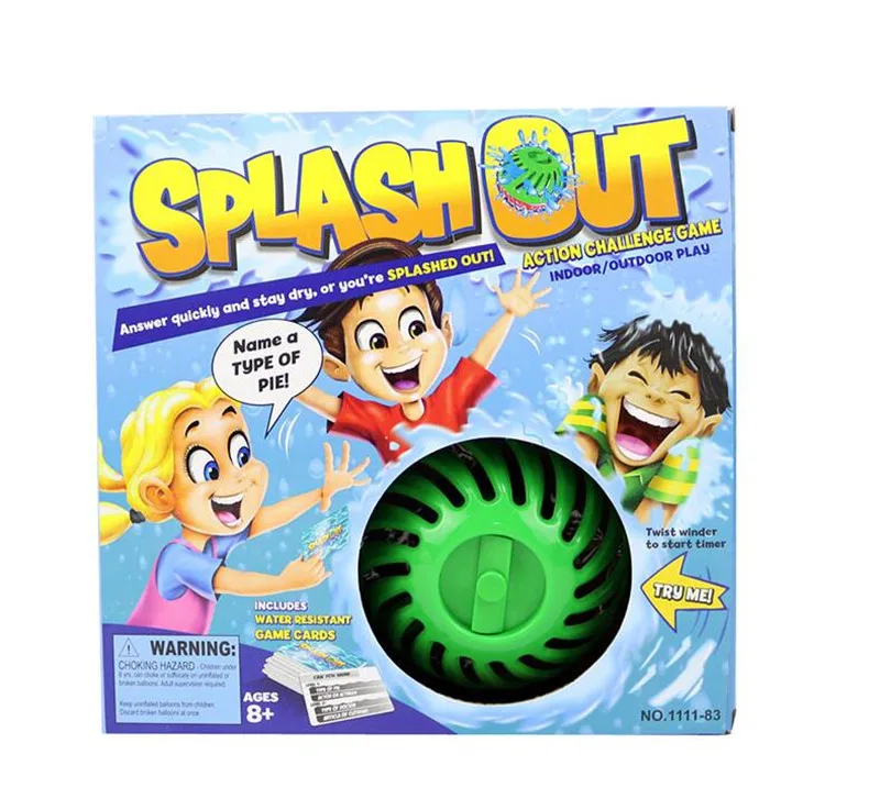 Игровой бренд Splash Toys игры для в воду игр помещении/на открытом воздухе вечерние