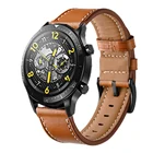 Ремешок из натуральной кожи для часов Polar Ignite 2 Vantage M2 для Realme Watch S Pro, умный ремешок для часов Ticwatch E3, Аксессуары для браслета