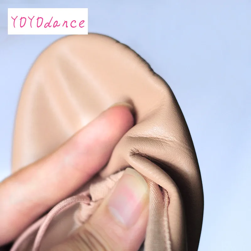 Новые кожаные балетные туфли для танцев розовые черные оптовая продажа