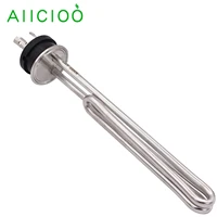 water heating element 1 5 tri clamp water heater electric immersion element with l630p twist lock plug 120v 1500w1650w