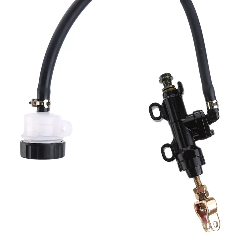 

Motorcycle Rear Foot Hydraulic Brake Pump Refit Rear Brake Master Cylinder Pump For Suzuki Kawasaki Honda Yamaha