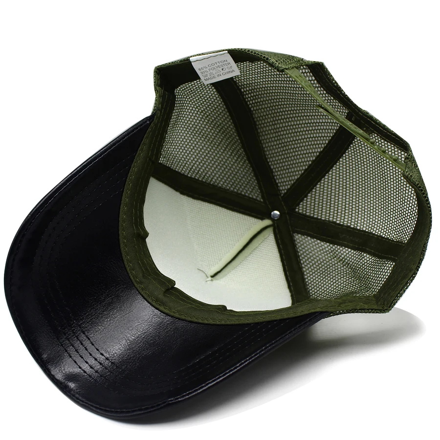 Бейсболка LIBERWOOD с изображением Кубы унисекс летняя Кепка хлопковой