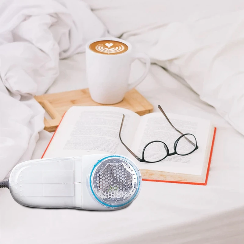 Электрический тканевый свитер с европейской вилкой бритва ворс гранулированная