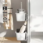 Стеллаж для хранения под раковиной, выдвижная вешалка для шкафа, контейнер для мелочей, коробки, полки для шкафа, аксессуары кухонный Органайзер хранилище