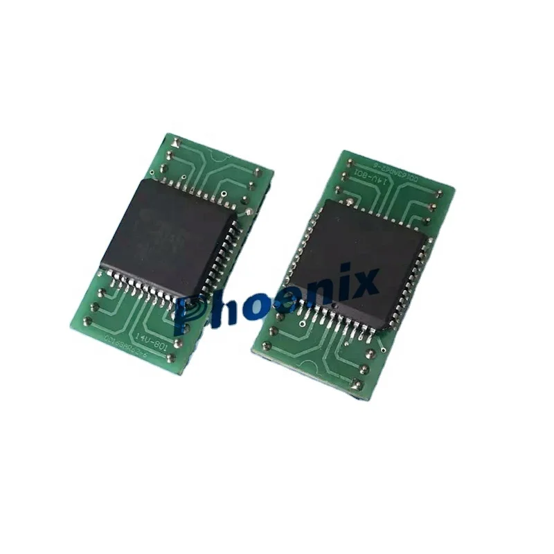 

IC-XRGF13X10P1 781.2101.01 chip for EAK2 EAK4 circuit board electric card 00.781.4795 00.781.8903 91.144.6021