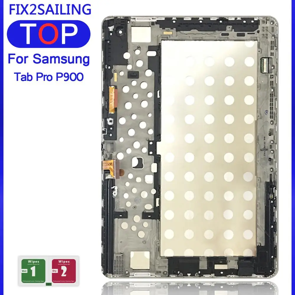 Новый ЖК дисплей для Samsung Galaxy P900 сенсорный с цифровым преобразователем сменные