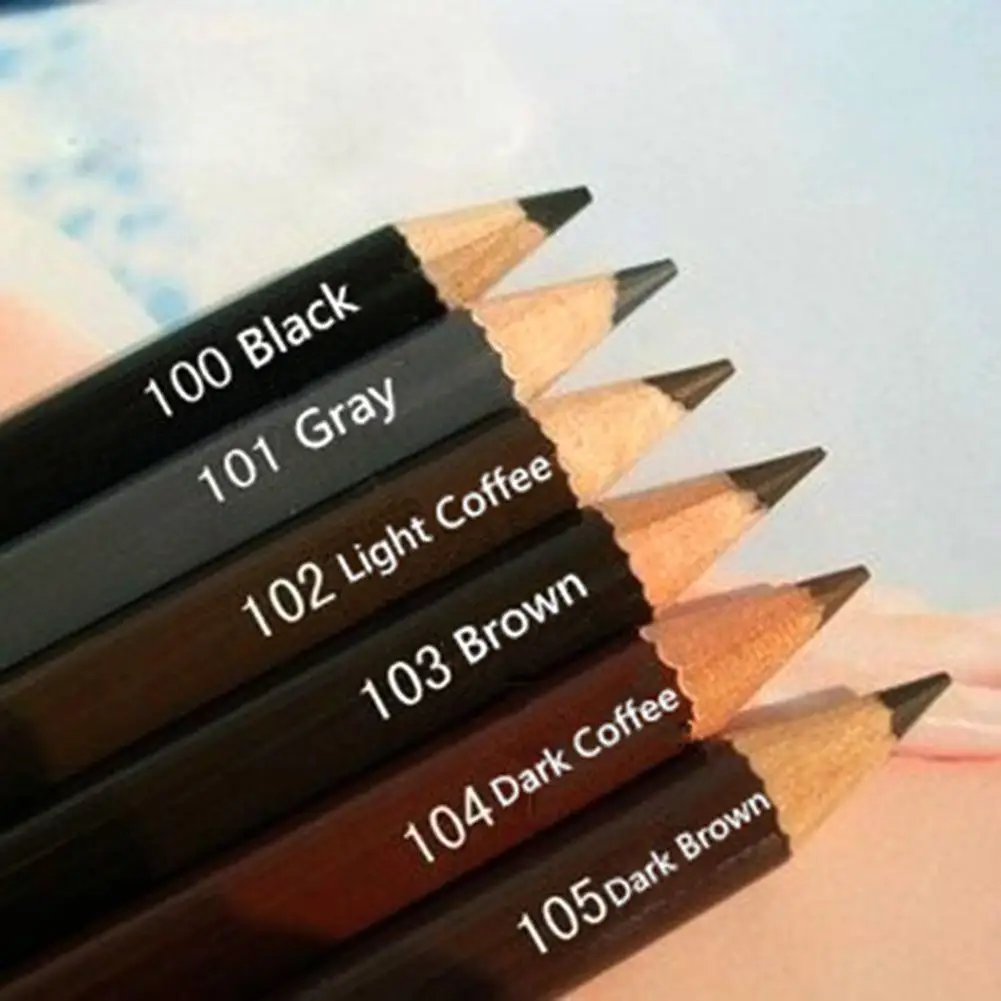 

1 Pc Makeup Eyebrow Liner Pencil Enhancer Waterproof Eye Brow Pen Beauty Tool