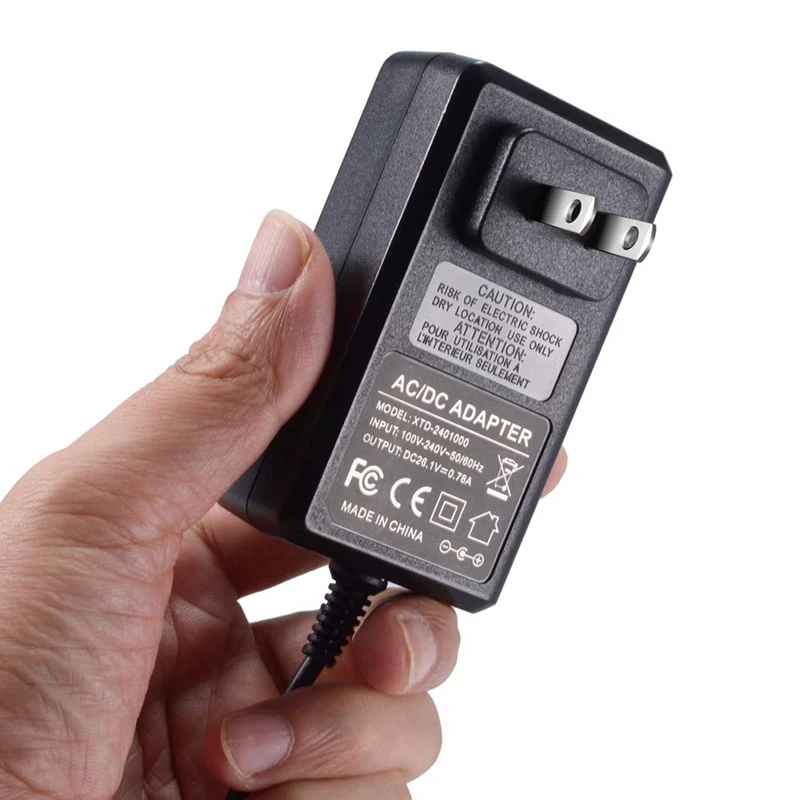 

26V Replacement Battery Charger Adapter For Dyson Vacuum Cleaners V6 V7 V8 Dc58 Dc59 Dc61 Dc62 Sv03 Sv04 Sv05 Sv06