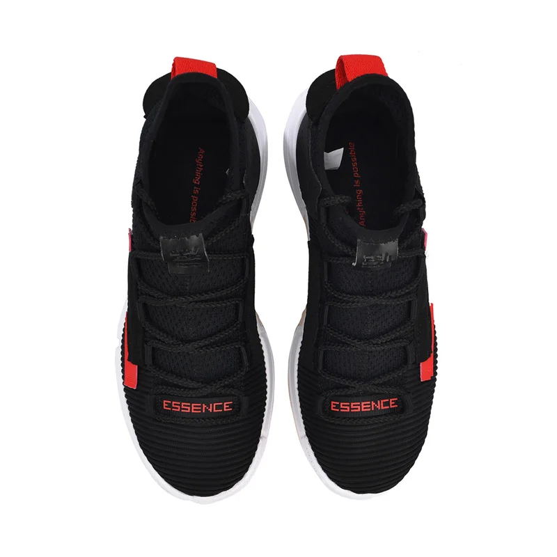 Женские баскетбольные кроссовки Li Ning ESSENCE II WS повседневная спортивная обувь с