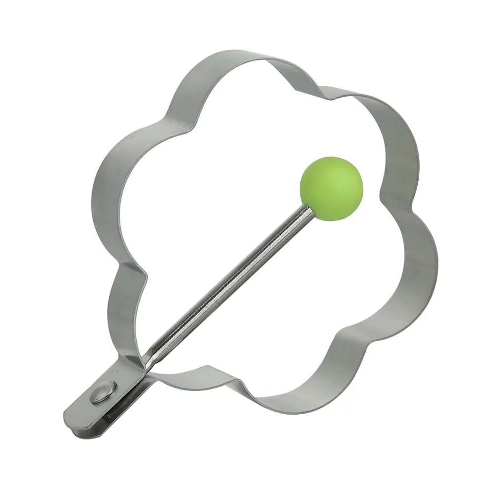 Приготовление жареных яиц формирователь кухня нержавеющая сталь Форма для