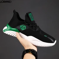 mens shoes 2021 fashion casual shoes mens sneakers breathable running mens shoes non slip mighty cloth rubber sneakers 3