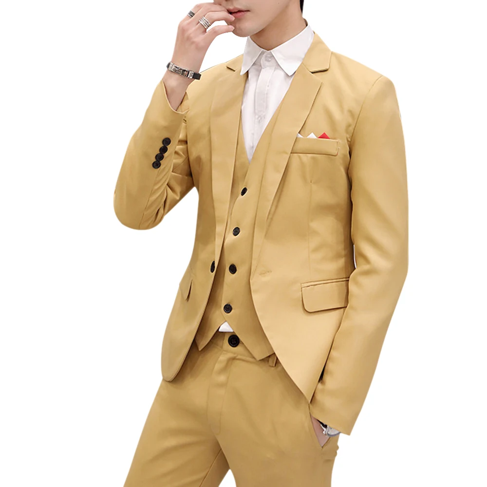 2019 осенние мужские приталенные соц. Блейзер сезон весна осень модные солидные