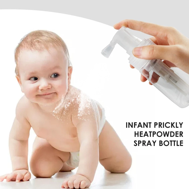 Портативный Съемный косметический тальк для путешествий