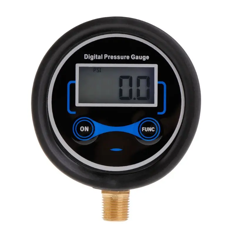 0 200PSI lcd цифровой датчик давления в шинах для автомобилей и мотоциклов воздушный