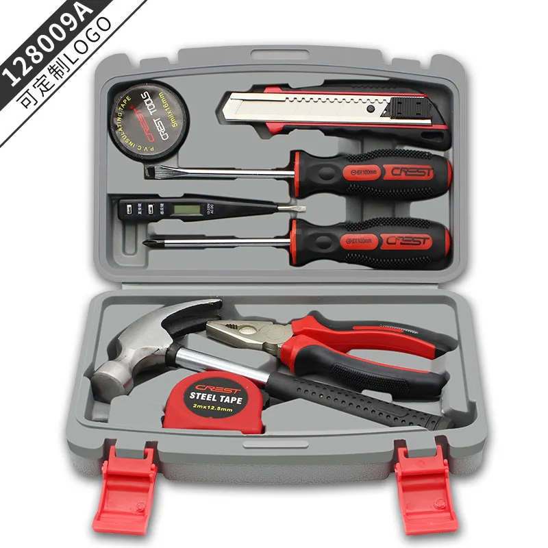 

Portable Carpenter Tools Box Hardware Plastic Garage Tools Box Waterproof Multifunction Caja Herramientas Home Repair DE50GJX