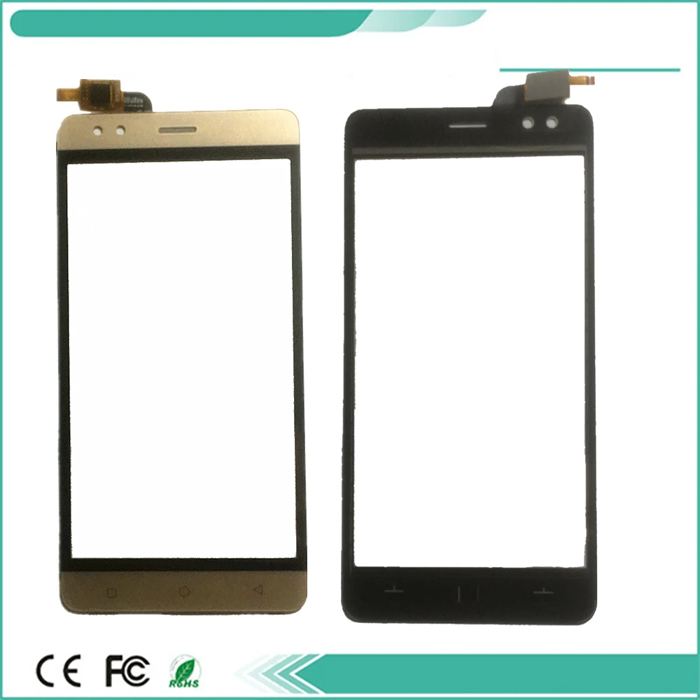 Сенсорный экран IQ397 дигитайзер для Micromax Bolt Mega Q397 тачскрин с панелями переднее