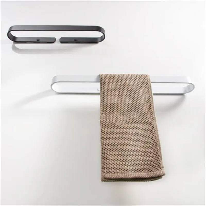 Аксессуары для ванной комнаты черная вешалка полотенец крючок держатель бумаги