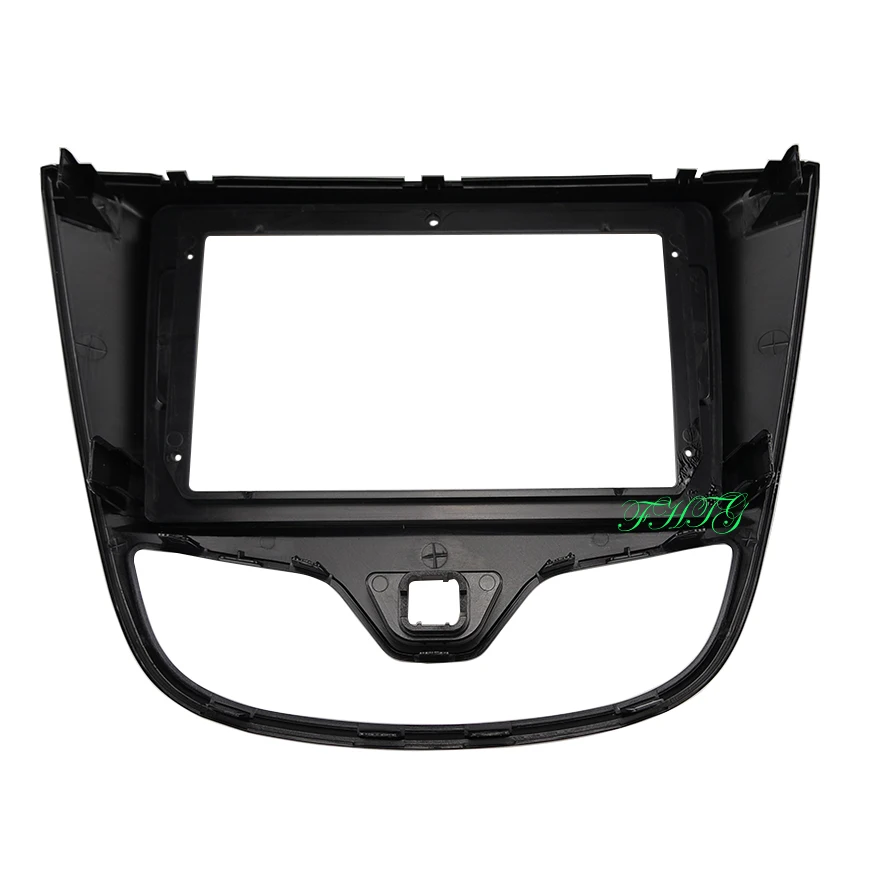 9 дюймовая Автомобильная аудиорамка автомобильная пластиковая рамка для dvd