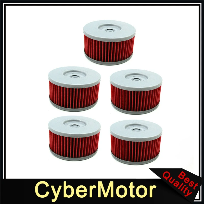 5 кратный масляный фильтр для Suzuki Beta Motor 4 0 VL125LC DRZ GZ TU GN 250 EURO honфан 350|oil filter|oil filter