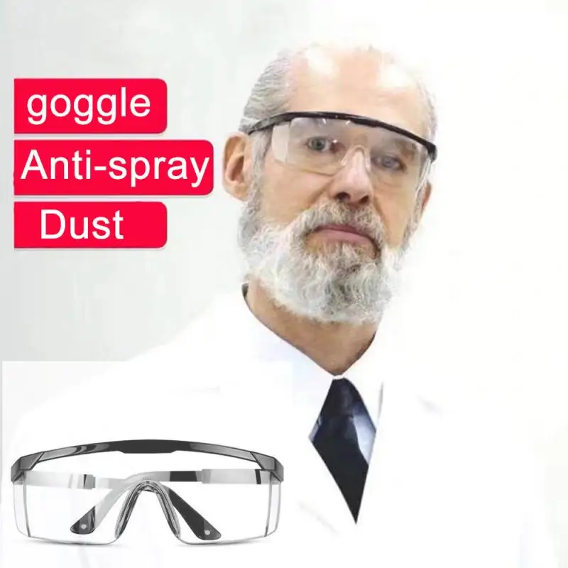 

Очки защитные с защитой от ветра, песка, пыли и пыли