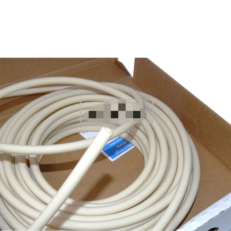 Чернильная трубка для керамического струйного принтера молочно-белая