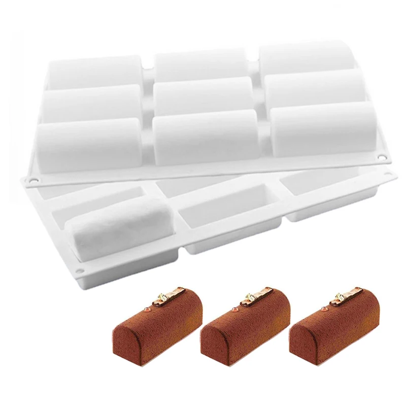 Инструменты для декорирования тортов силиконовая форма Шоколадные десерты