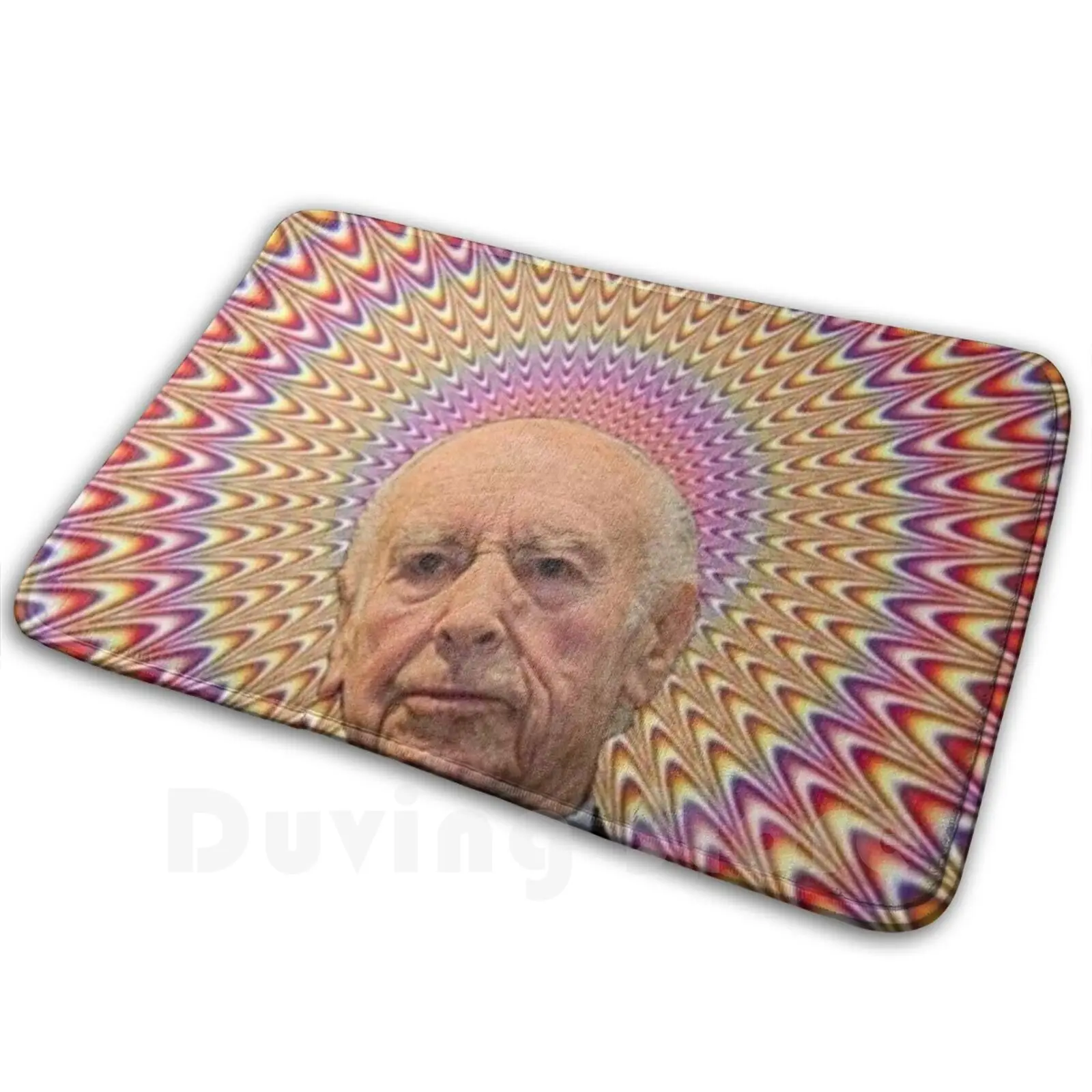 Альберт Хофманн-ЛСД коврик подушка Мягкий Нескользящий Хофманн ЛСД лекарство с