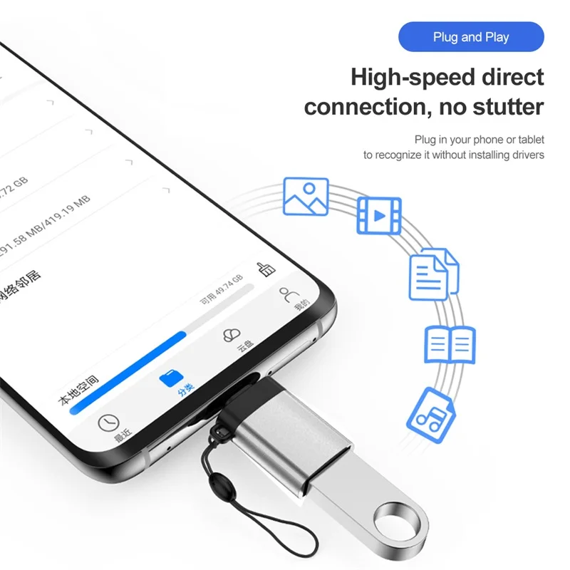 KUULAA OTG адаптер Micro USB к 3 0 папа женскому конвертеры кабели для Samsung Xiaomi Huawei LG Sony |