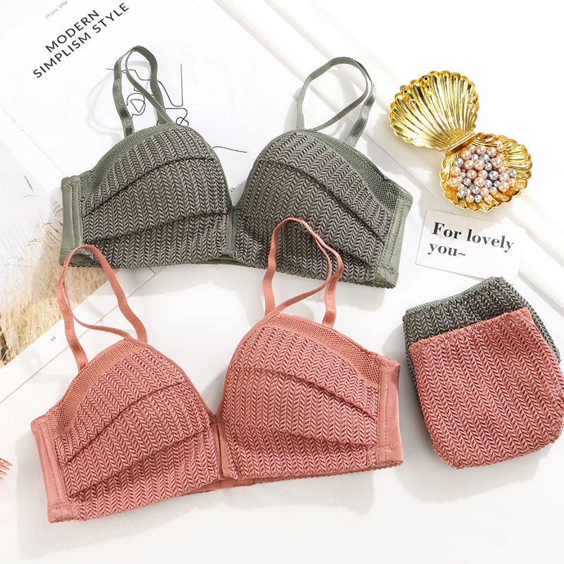 Модный женский бюстгальтер без косточек Женский Топ хит продаж кружевной ремень