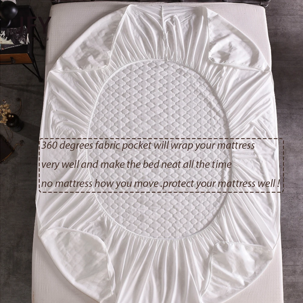 

Mattress - Soft Bed, Plush Feel, CertiPUR-US Certified - 8-Inch, Twin Size Jacquard Cloudy Mattress Topper Bed Mattress Cover