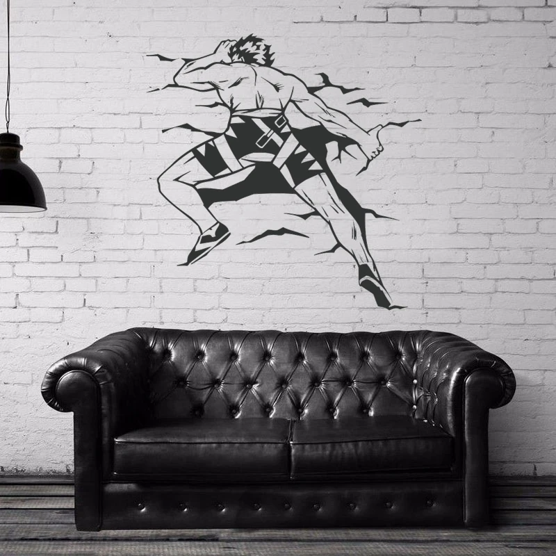 Наклейка для альпинизма наклейка экстремальных видов спорта виниловые наклейки