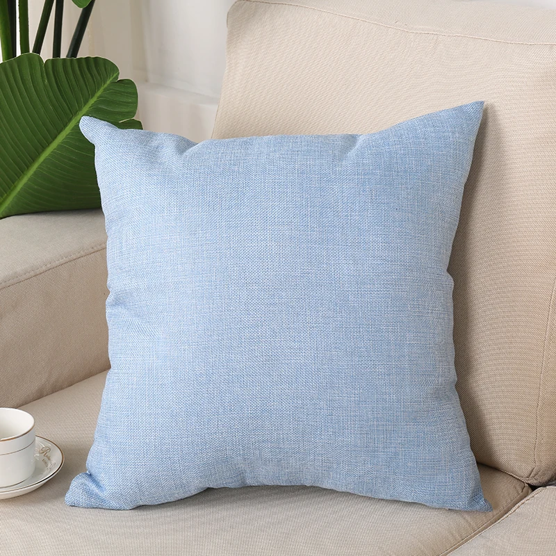 Подушка Чехол подушки сиденья автомобиля подушка крышка простой Карамельный