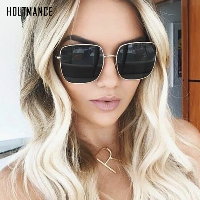 Солнечные очки в ретро стиле для мужчин и женщин люксовые солнцезащитные